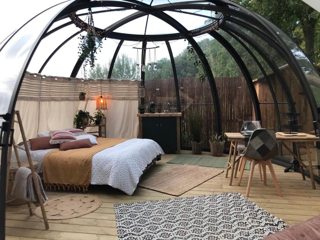 Dome De La Bergerie Hotel Сен-Валери-ан-Ко Екстериор снимка